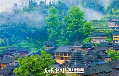黔東南州傳統(tǒng)村落保護(hù)利用5項(xiàng)經(jīng)驗(yàn)做法獲全國推廣
