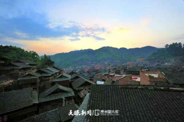 中國鄉(xiāng)村旅游1號(hào)公路｜隨歌“闖入”小黃村，感受侗寨原滋味