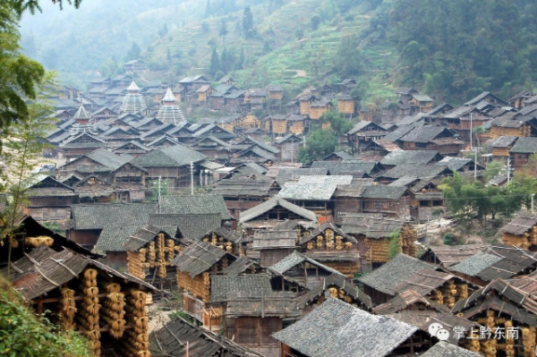 正在公示，黔東南兩地?cái)M入選！